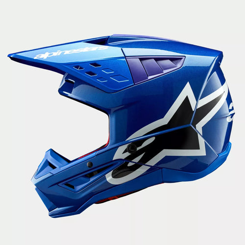Alpinestars S-M5 Corp Bright Blue