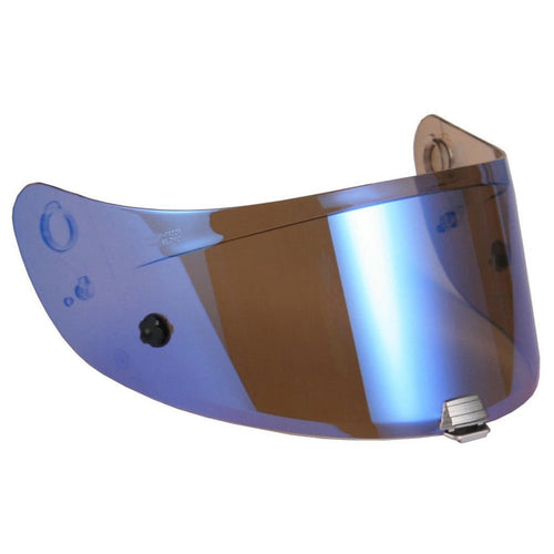 HJC HJ-20M IS17/FG17/C70 Blue Iridium Visor
