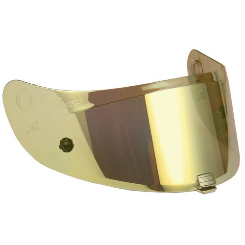 HJC HJ-20M IS17/FG17/C70 Gold Iridium Visor