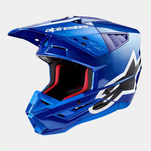 Alpinestars S-M5 Corp Bright Blue