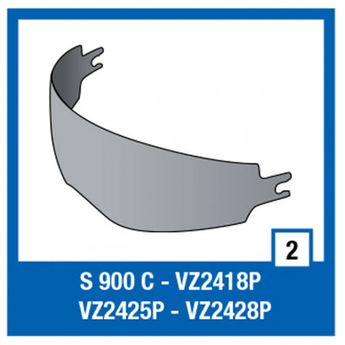 Shark Int, Sun Shield S700/900 V3