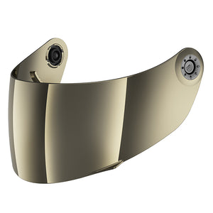 Shark Gold Visor S650/800/OPEN/600