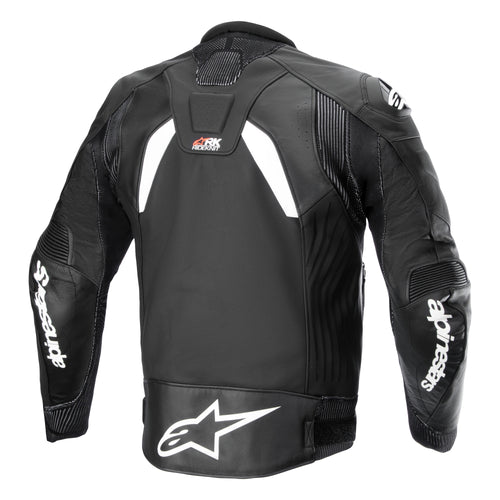 Alpinestars GP Plus R V4 Rideknit L Jacket Black/White