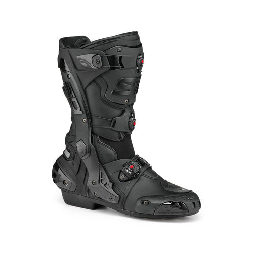 Sidi Rex CE Boots Black/Black
