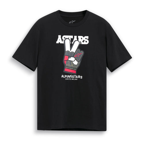 Alpinestars Peaceout CSF SS Tee Black