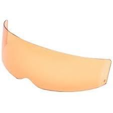 Scorpion EXO 500/1000 SUN VISOR AMBER