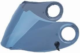 Scorpion EXO 1000/490/500 VISOR BLUE MIRROR