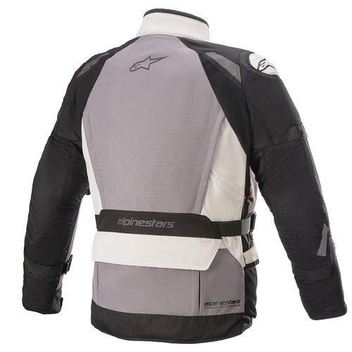 Alpinestars Ketchum Gore-Tex Jacket Ice Grey & Dark Grey & Black