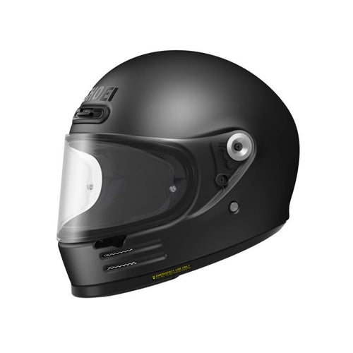 Shoei Glamster 06 Matt Black