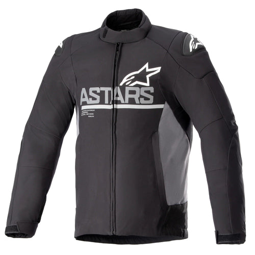 Alpinestars SMX Waterproof Jacket Black/Dark Grey