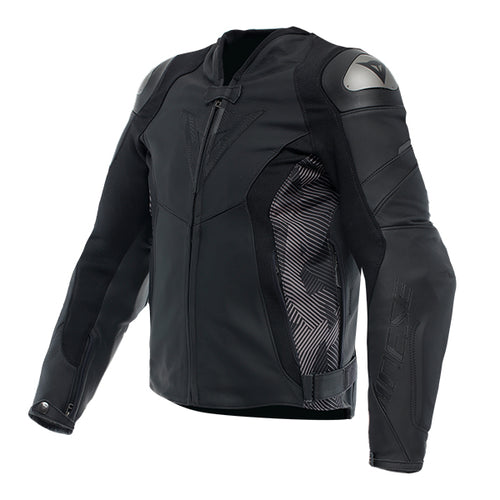 DAINESE AVRO 5 LEATHER JACKET 604 UK SIZES