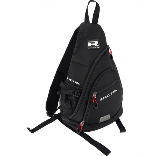 RICHA SINGLE PADBAG 2 - BLACK