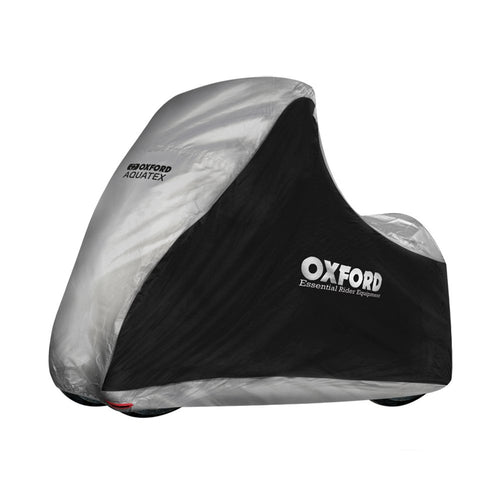 Oxford Aquatex MP3/3 Wheeler - Black/Silver