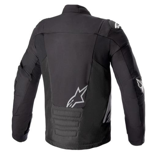 Alpinestars SMX Waterproof Jacket Black/Dark Grey