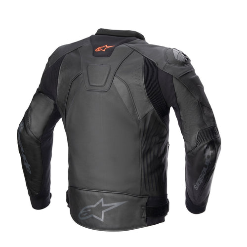 Alpinestars GP Plus V4 Leather Jacket Black/Black
