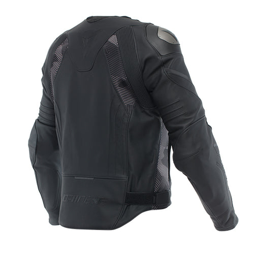 DAINESE AVRO 5 LEATHER JACKET 604 UK SIZES