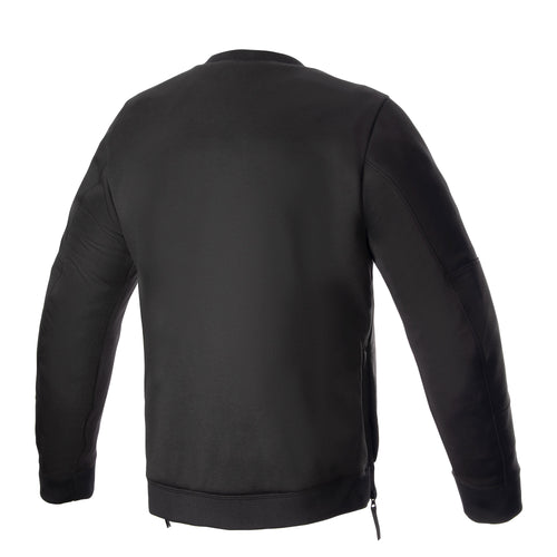 Alpinestars Legit Crew Fleece Black/Cool Grey