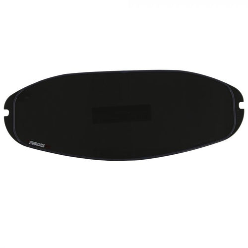 Pinlock 70 Fog Resistant Lens Dark Smoke - Airoh Valor / ST701 / ST501