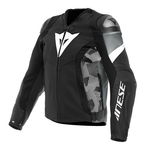 DAINESE AVRO 5 LEATHER JACKET F13 UK SIZES