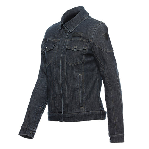 DAINESE DENIM TEX JACKET LADY 008