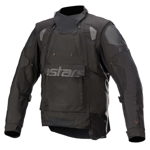 Alpinestars Halo DS Jacket Black/Black