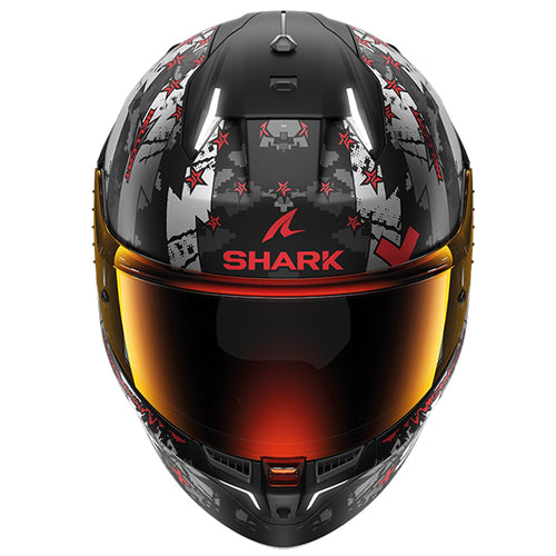 SHARK SKWAL i3 HELLCAT Mat KUR