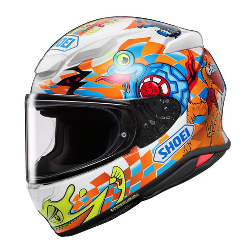 Shoei NXR2 Yagyo TC2