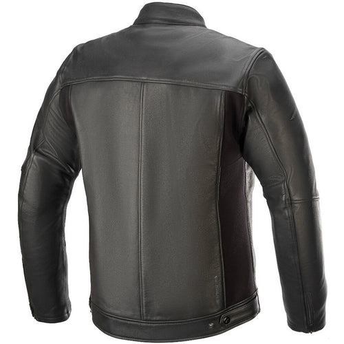 Alpinestars Topanga Leather Jacket Black
