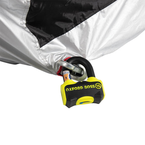 Oxford Aquatex MP3/3 Wheeler - Black/Silver