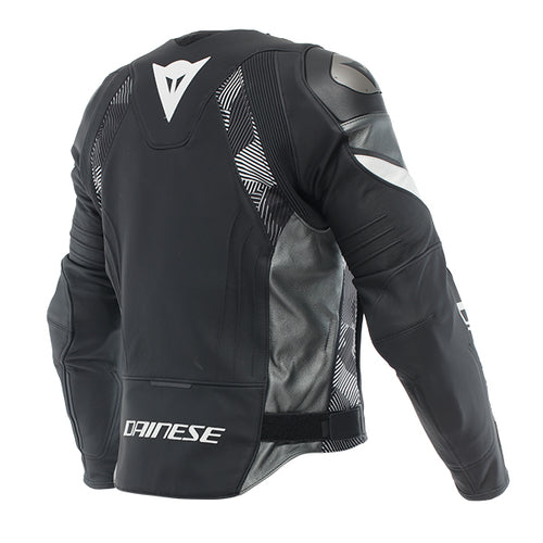 DAINESE AVRO 5 LEATHER JACKET F13 UK SIZES