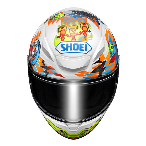 Shoei NXR2 Yagyo TC2