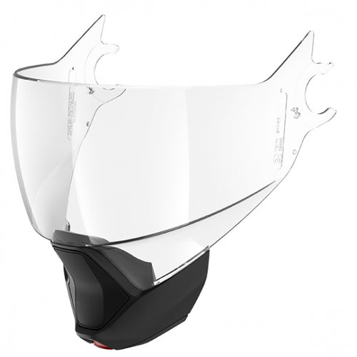 Shark Visor EVOJET Clear & Black A.S A.F