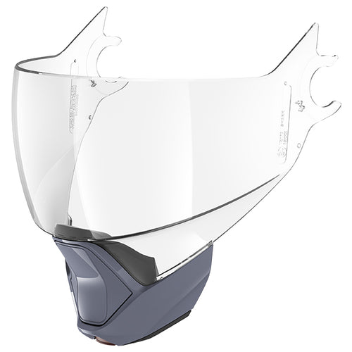 Shark Visor EVOJET Dark Grey A.S A.F