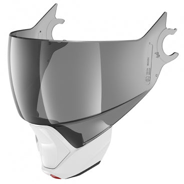 Shark Visor Grey Light Tint A.S A.F EVOJET - White