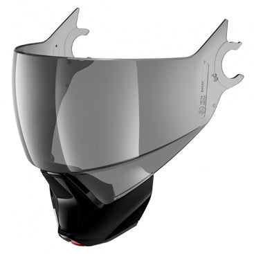 Shark Visor Grey Light Tint A.S A.F EVOJET - Black
