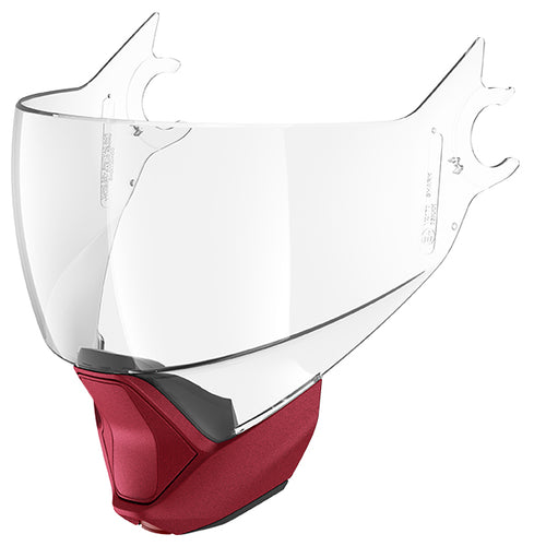 Shark Visor EVOJET Red A.S A.F