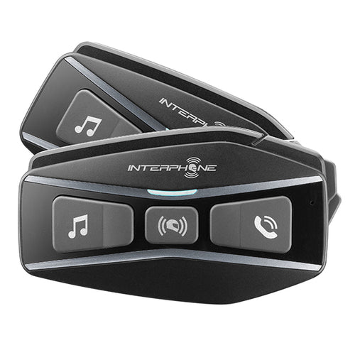 INTERPHONE UCOM 16 Twin pack - David Halligan