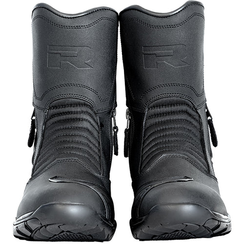 RICHA NOMAD EVO SHORT BOOT BLACK