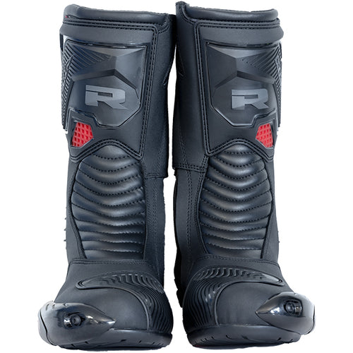 RICHA DRIFT EVO BOOT BLACK/RED/GREY