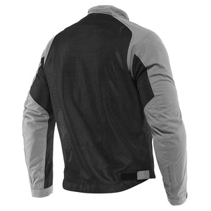 DAINESE SEVILLA AIR TEX JACKET G36 - Black / Grey