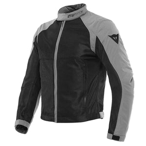 DAINESE SEVILLA AIR TEX JACKET G36 - Black / Grey