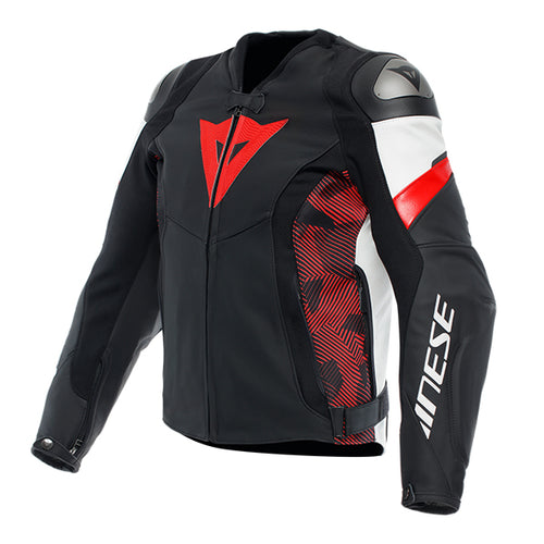 DAINESE AVRO 5 LEATHER JACKET A77 EU Sizes