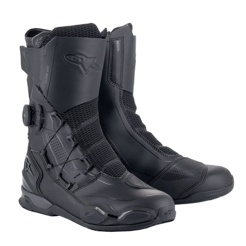 Alpinestars SP-X Boa Drystar Boots Black Dark Grey