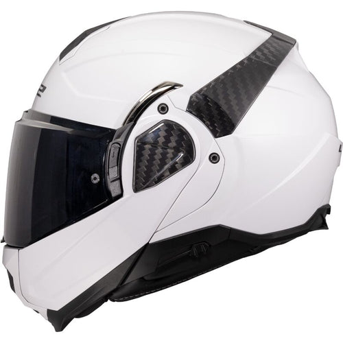LS2 FF910 ADVANT II Gloss Solid White