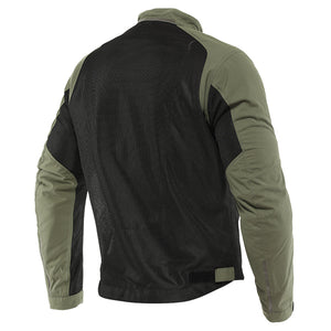 DAINESE SEVILLA AIR TEX JACKET 52F - Tech Green