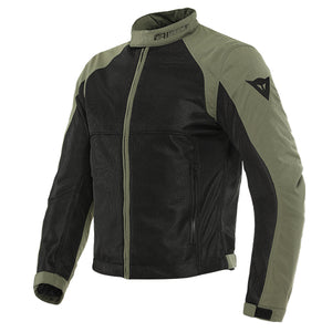 DAINESE SEVILLA AIR TEX JACKET 52F - Tech Green