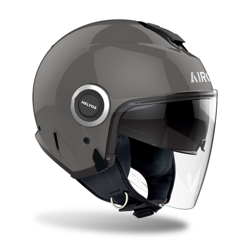 Airoh Helyos - Dark Grey Gloss