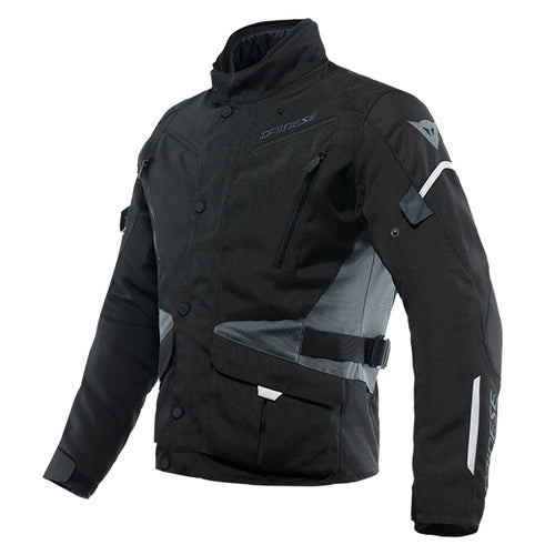 DAINESE TEMPEST 3 D-DRY JACKET Y21 - Black / Grey