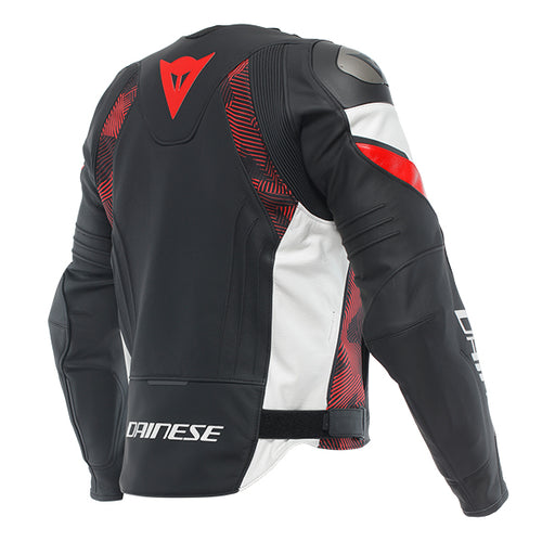 DAINESE AVRO 5 LEATHER JACKET A77 EU Sizes