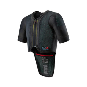 Alpinestars Tech-Air® 7X System Black/Red